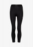 Tommy Hilfiger ESSENTIAL 3/4 LENGTH Leggings Trousers black ESSENTIAL 3/4 LENGTH Леггинсы Брюки черный