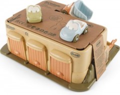 Dantoy Garage 3 Autos Гараж 3 машины