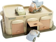 Dantoy Garage 3 Autos Гараж 3 машины