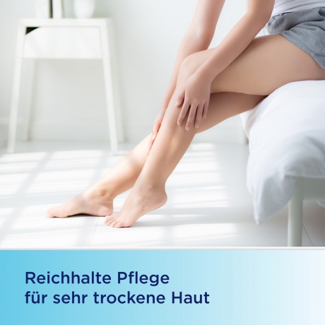 Bepanthol Intensiv Korperlotion Spenderflasche  Флакон-дозатор интенсивного лосьона для тела