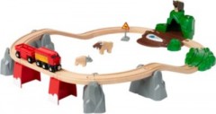 BRIO BRIO Nordische Waldtiere Set BRIO Набор скандинавских лесных животных