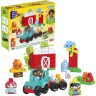 Mattel Mega Bloks Green Town Grow  Protect Farm Ферма Mega Bloks Green Town Grow Protect