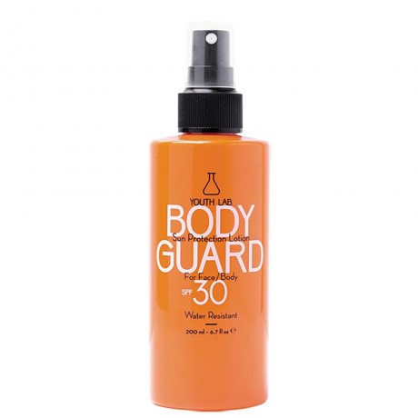 YOUTH LAB. Body Guard SPF 30 Face & Body  Body Guard SPF 30 Лицо и Тело