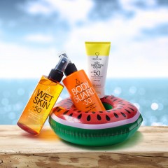 YOUTH LAB. Body Guard SPF 30 Face &amp; Body  Body Guard SPF 30 Лицо и Тело