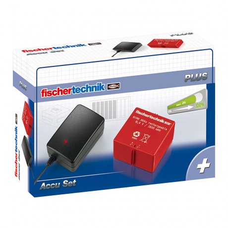fischertechnik 34969 Accu Set 34969 комплект аккумуляторов