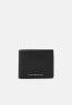 Tommy Hilfiger MODERN MINI WALLET UNISEX Wallet black MODERN MINI WALLET UNISEX Бумажник черный