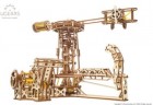 UGEARS Modellbausatz AVIATOR Комплект модели АВИАТОР