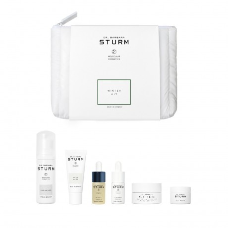 Dr. Barbara Sturm The Winter Kit  Зимний комплект