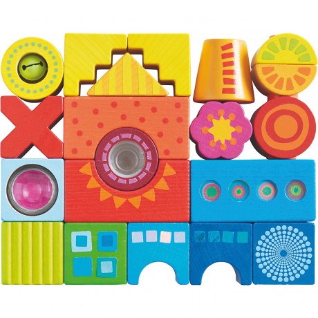Haba HABA 302157 Bausteine Kunterbunt HABA 302157 Красочные строительные блоки