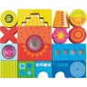 Haba HABA 302157 Bausteine Kunterbunt HABA 302157 Красочные строительные блоки