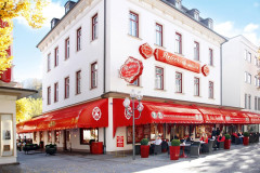 Reber Mozart Advent Calendar 480 g, Адвент-календарь 2025, 24 сладких сюрприза, 28 см x 38 см, 480 грамм