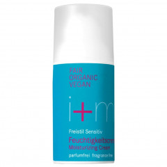 i+m Sensitiv Feuchtigkeitscreme  Чувствительный увлажняющий крем