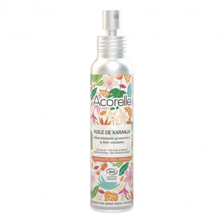 Acorelle Body Beach Oil Karanja  Пляжное масло для тела Каранджа