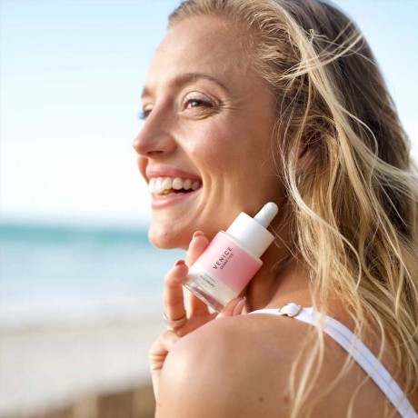 VENICE Hyaluronic Sun Drops - LSF50 Гиалуроновые солнцезащитные капли SPF50