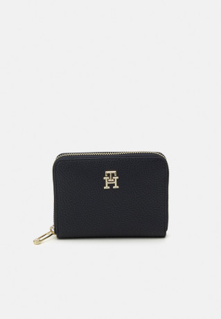 Tommy Hilfiger EMBLEM Wallet space blue ЭМБЛЕМА кошелек космический синий