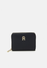 Tommy Hilfiger EMBLEM Wallet space blue ЭМБЛЕМА кошелек космический синий