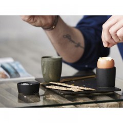 Bitz Bitz Classic black Schussel mini d: 7,5 cm / h: 3 cm Миска Bitz Classic черная мини д: 7,5 см / высота: 3 см