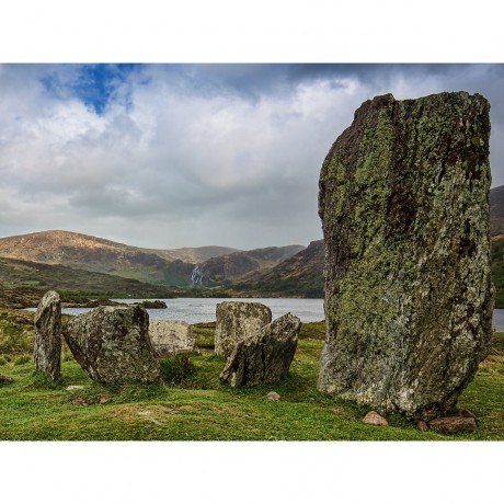 CALVENDO Puzzle CALVENDO Puzzle Der Steinkreis von Uragh im Gleninchaquin Park; Country Kerry Пазл CALVENDO Puzzle Каменный круг Урага в парке Гленинчакин; Страна Керри