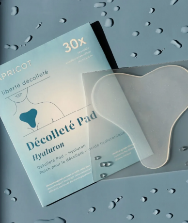 Apricot Decollete Pad  Подушечка для декольте, 1 упаковка (30 штук)