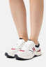Tommy Hilfiger MODERN PREPPY RUNNER Trainers white MODERN PREPPY RUNNER — Кроссовки белый