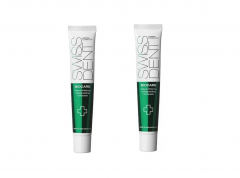 SWISSDENT BIOCARE 50ml x 2packs, Зубная паста RDA 38, отбеливающаяи регенерирующая, Швейцария 50мл х 2шт