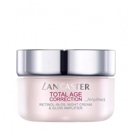 Lancaster CREAM RETINOL-IN-OIL КРЕМ С РЕТИНОЛОМ В МАСЛЕ