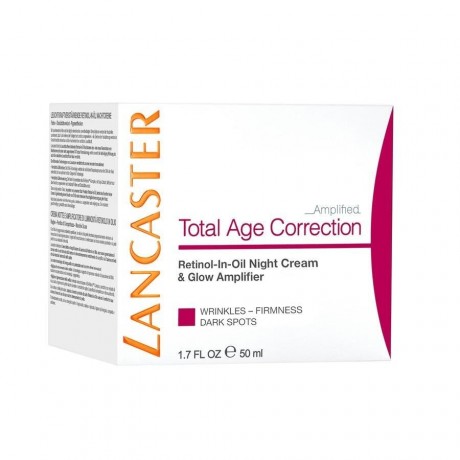 Lancaster CREAM RETINOL-IN-OIL КРЕМ С РЕТИНОЛОМ В МАСЛЕ