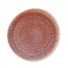 Rosenthal Rosenthal Junto Rose Quartz - Steinzeug Teller flach 25 cm Rosenthal Junto Rose Quartz - керамическая тарелка плоская 25 см