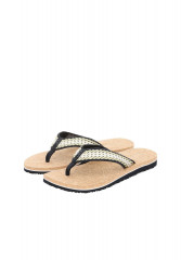 Tommy Hilfiger T-bar sandals space blue сандалии с Т-образной перемычкой космический синий