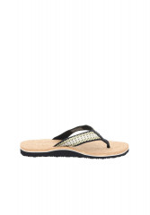 Tommy Hilfiger T-bar sandals space blue сандалии с Т-образной перемычкой космический синий