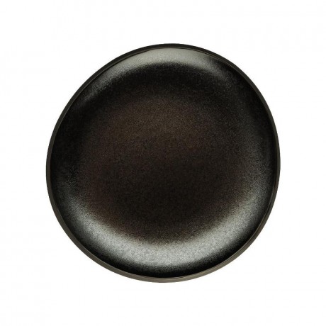 Rosenthal Rosenthal Junto Slate Grey - Steinzeug Teller flach 16 cm Rosenthal Junto Slate Grey - Тарелка керамическая плоская 16 см