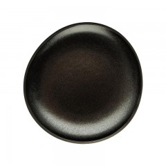 Rosenthal Rosenthal Junto Slate Grey - Steinzeug Teller flach 16 cm Rosenthal Junto Slate Grey - Тарелка керамическая плоская 16 см