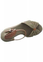 Tommy Hilfiger Wedge sandals woodridge босоножки на танкетке Вудридж