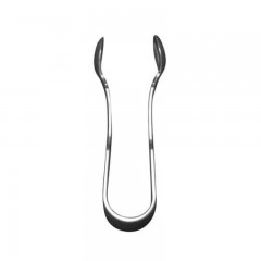 Robbe &amp; Berking Robbe &amp; Berking Spaten 925 Sterling Silber Zuckerzange Robbe &amp;amp; Berking spade 925 серебряные щипцы для сахара