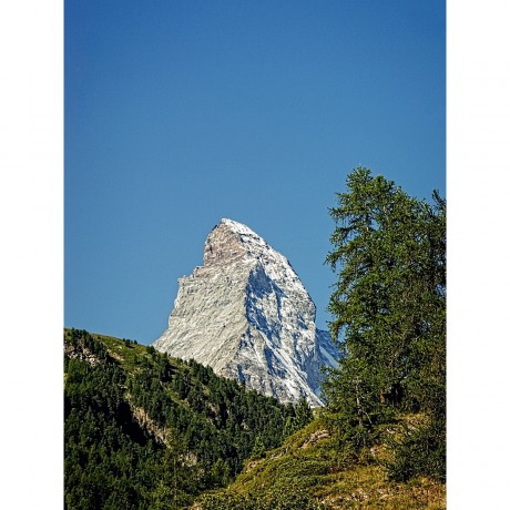 CALVENDO Puzzle CALVENDO Puzzle Horu  Matterhorn im Hochformat Пазл CALVENDO Puzzle Horu Matterhorn в портретном формате