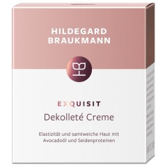 HILDEGARD BRAUKMANN Dekollete Creme  Крем для декольте