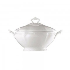 Hutschenreuther Hutschenreuther Baronesse Weiss Schussel mit Deckel 1,50 L Чаша Hutschenreuther Baronesse Weiss с крышкой 1,50 л