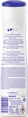 NIVEA Fresh Flower Deodorant Spray, 150 ml, Нивеа Дезодорант спрей, цветочный аромат, 0% алюминия, формула INFINIFRESH, 48ч защита, 150 мл