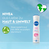 NIVEA Fresh Flower Deodorant Spray, 150 ml, Нивеа Дезодорант спрей, цветочный аромат, 0% алюминия, формула INFINIFRESH, 48ч защита, 150 мл