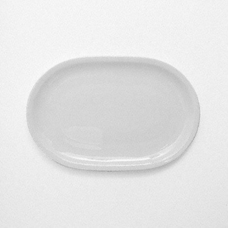Friesland Friesland Venice Weiss Platte 1 oval,22 cm,Unter. Sauciere Тарелка Friesland Venice Weiss 1 овал,22 см,под. соусник