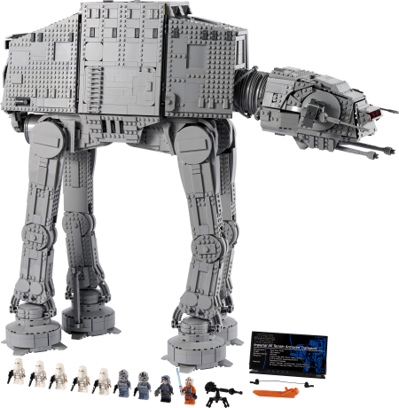 Lego AT-AT АТ-АТ