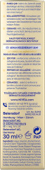 NIVEA Q10 Anti-Falten Kollagen Experte 3in1 Serum, 30 ml, Нивеа Сыворотка для лица 3 в 1, Q10, коллагеновые пептиды и церамиды, восстановление коллагена, 30 мл