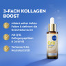 NIVEA Q10 Anti-Falten Kollagen Experte 3in1 Serum, 30 ml, Нивеа Сыворотка для лица 3 в 1, Q10, коллагеновые пептиды и церамиды, восстановление коллагена, 30 мл