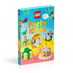Lego Party Ideas with Exclusive LEGO Cake Mini Model Идеи для вечеринки с эксклюзивной мини-моделью LEGO Cake