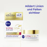 NIVEA VITAL Soja Anti-Age Straffende Tagespflege LSF 15, 50 ml, Нивеа Дневной крем для зрелой кожи подтягивающий, SPF 15, экстракт сои, 50 мл