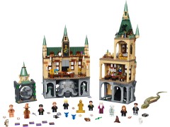 Lego Hogwarts Kammer des Schreckens Хогвартс Тайная комната