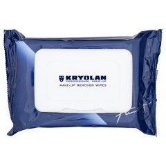 Kryolan Make-up Remover Wipes Soft Pack  Мягкая упаковка салфеток для снятия макияжа