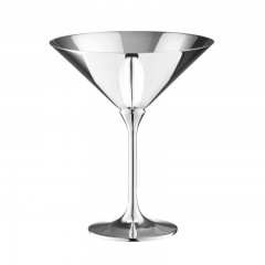 Robbe &amp; Berking Robbe &amp; Berking Dante Bar-Kollektion - 90 g versilbert Cocktailschale Robbe &amp;amp; Berking Dante Bar Collection - Посеребренная чашка для коктейля 90 г