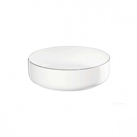 ASA SELECTION ASA Oco Ligne Noire Schale d: 11,5 cm / h: 5,2 cm / 0,25 L Чаша ASA Oco Ligne Noire д: 11,5 см / высота: 5,2 см / 0,25 л