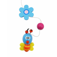 bieco 3D Baby Mobile Holz Kaferchen Einschlafhilfe Babybett Dekoration Wickeltisch 0M+ Mobiles 3D Baby Mobile Деревянный Kaferchen Sleeping Aid Детская кровать Украшение Пеленальный столик 0M+ Мобильные телефоны